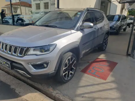 JEEP Compass 2.0 16V 4P LIMITED TURBO DIESEL 4X4 AUTOMTICO, Foto 1