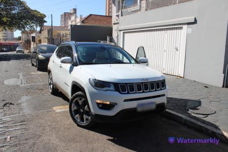 JEEP Compass 2.0 16V 4P LIMITED FLEX AUTOMTICO, Foto 3