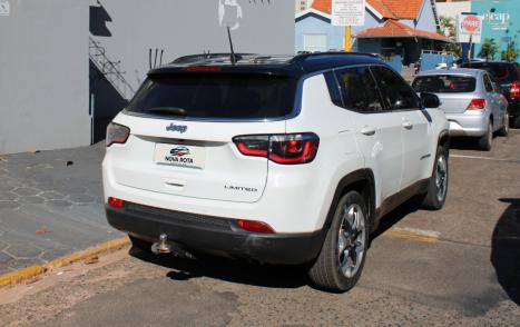 JEEP Compass 2.0 16V 4P LIMITED FLEX AUTOMTICO, Foto 15