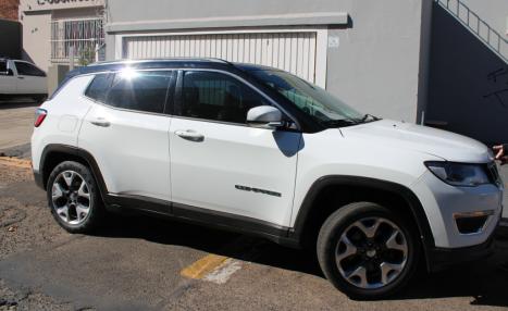 JEEP Compass 2.0 16V 4P LIMITED FLEX AUTOMTICO, Foto 10