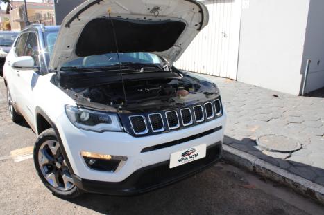 JEEP Compass 2.0 16V 4P LIMITED FLEX AUTOMTICO, Foto 4