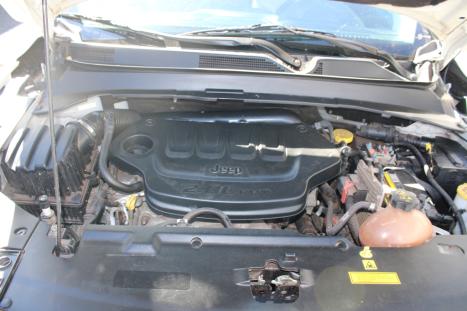 JEEP Compass 2.0 16V 4P LIMITED FLEX AUTOMTICO, Foto 11
