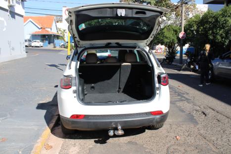 JEEP Compass 2.0 16V 4P LIMITED FLEX AUTOMTICO, Foto 12