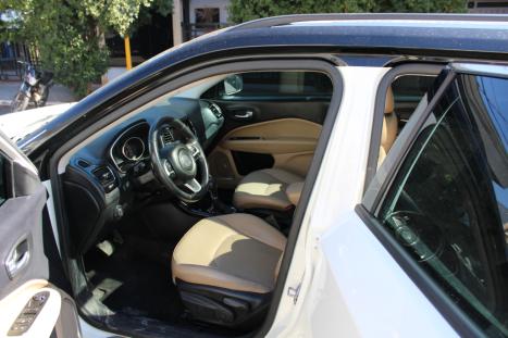 JEEP Compass 2.0 16V 4P LIMITED FLEX AUTOMTICO, Foto 13