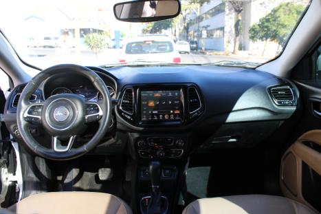 JEEP Compass 2.0 16V 4P LIMITED FLEX AUTOMTICO, Foto 7