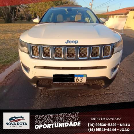 JEEP Compass 2.0 16V 4P LIMITED FLEX AUTOMTICO, Foto 1