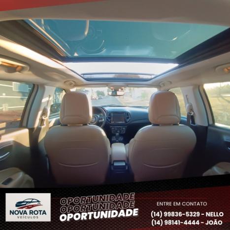 JEEP Compass 2.0 16V 4P LIMITED FLEX AUTOMTICO, Foto 2