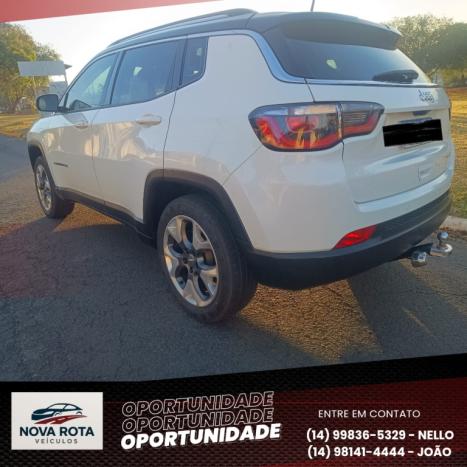 JEEP Compass 2.0 16V 4P LIMITED FLEX AUTOMTICO, Foto 5