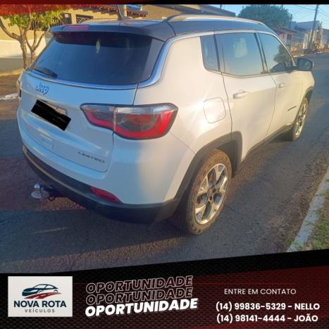 JEEP Compass 2.0 16V 4P LIMITED FLEX AUTOMTICO, Foto 6
