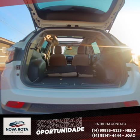JEEP Compass 2.0 16V 4P LIMITED FLEX AUTOMTICO, Foto 9