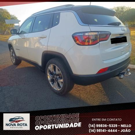 JEEP Compass 2.0 16V 4P LIMITED FLEX AUTOMTICO, Foto 14