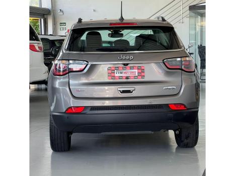JEEP Compass 2.0 16V 4P LONGITUDE FLEX AUTOMTICO, Foto 2