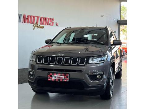 JEEP Compass 2.0 16V 4P LONGITUDE FLEX AUTOMTICO, Foto 3