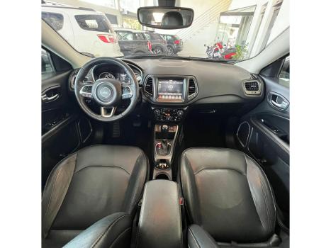 JEEP Compass 2.0 16V 4P LONGITUDE FLEX AUTOMTICO, Foto 5