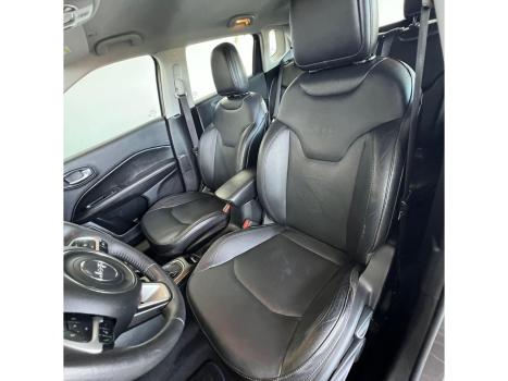 JEEP Compass 2.0 16V 4P LONGITUDE FLEX AUTOMTICO, Foto 6