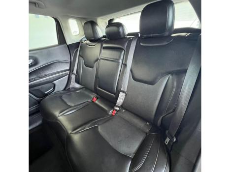 JEEP Compass 2.0 16V 4P LONGITUDE FLEX AUTOMTICO, Foto 7