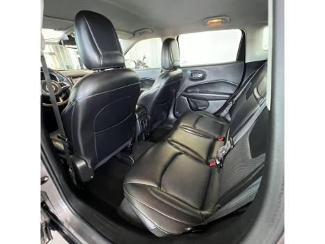 JEEP Compass 2.0 16V 4P LONGITUDE FLEX AUTOMTICO, Foto 8