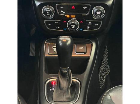 JEEP Compass 2.0 16V 4P LONGITUDE FLEX AUTOMTICO, Foto 9