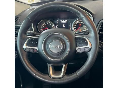 JEEP Compass 2.0 16V 4P LONGITUDE FLEX AUTOMTICO, Foto 11