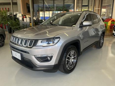 JEEP Compass 2.0 16V 4P SPORT FLEX AUTOMTICO, Foto 1