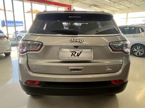 JEEP Compass 2.0 16V 4P SPORT FLEX AUTOMTICO, Foto 4