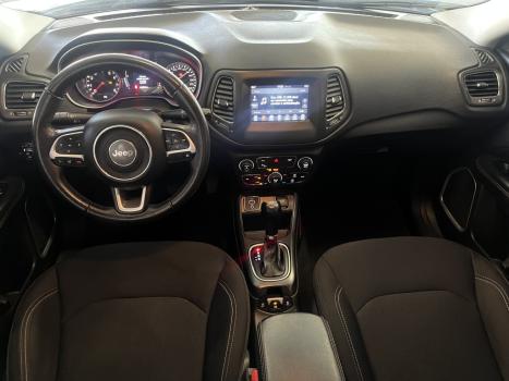 JEEP Compass 2.0 16V 4P SPORT FLEX AUTOMTICO, Foto 6