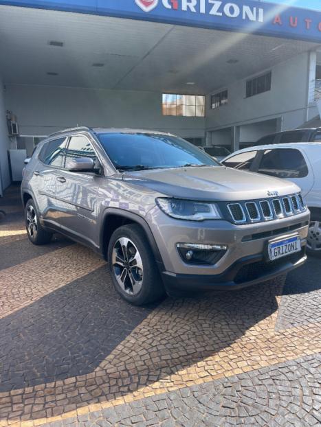 JEEP Compass 2.0 16V 4P LONGITUDE FLEX AUTOMTICO, Foto 2