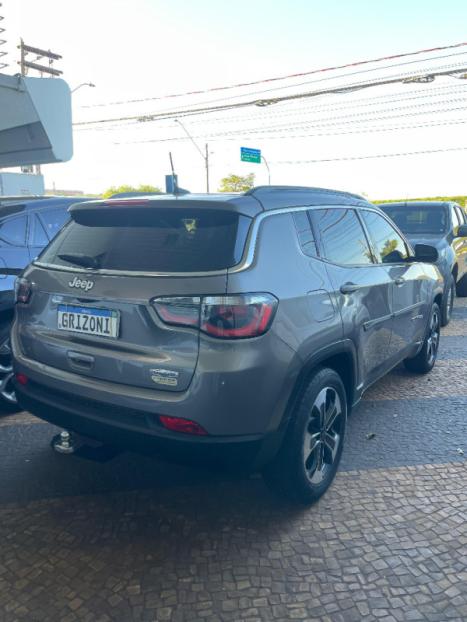 JEEP Compass 2.0 16V 4P LONGITUDE FLEX AUTOMTICO, Foto 4