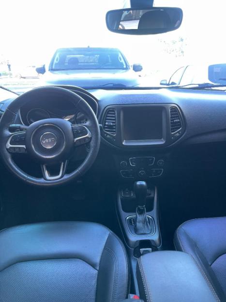 JEEP Compass 2.0 16V 4P LONGITUDE FLEX AUTOMTICO, Foto 5
