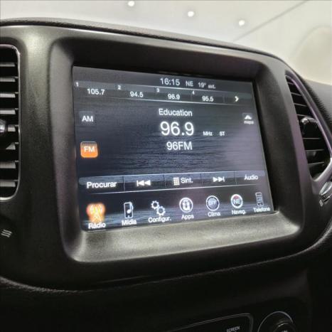 JEEP Compass 2.0 16V 4P LONGITUDE FLEX AUTOMTICO, Foto 9