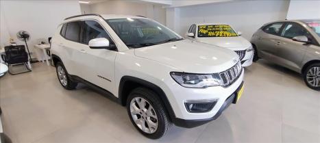 JEEP Compass 2.0 16V 4P LONGITUDE TURBO DIESEL 4X4 AUTOMTICO, Foto 2