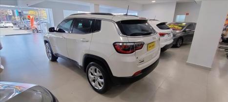 JEEP Compass 2.0 16V 4P LONGITUDE TURBO DIESEL 4X4 AUTOMTICO, Foto 3