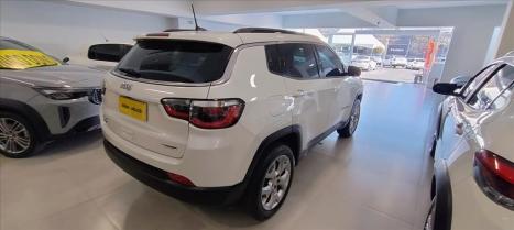 JEEP Compass 2.0 16V 4P LONGITUDE TURBO DIESEL 4X4 AUTOMTICO, Foto 4