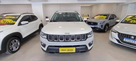JEEP Compass 2.0 16V 4P LONGITUDE TURBO DIESEL 4X4 AUTOMTICO, Foto 5