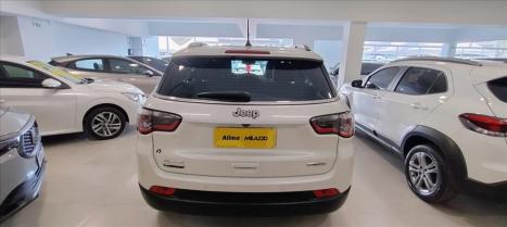 JEEP Compass 2.0 16V 4P LONGITUDE TURBO DIESEL 4X4 AUTOMTICO, Foto 6