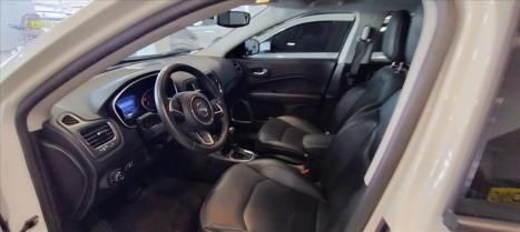 JEEP Compass 2.0 16V 4P LONGITUDE TURBO DIESEL 4X4 AUTOMTICO, Foto 8