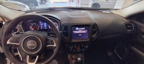 JEEP Compass 2.0 16V 4P LONGITUDE TURBO DIESEL 4X4 AUTOMTICO, Foto 9