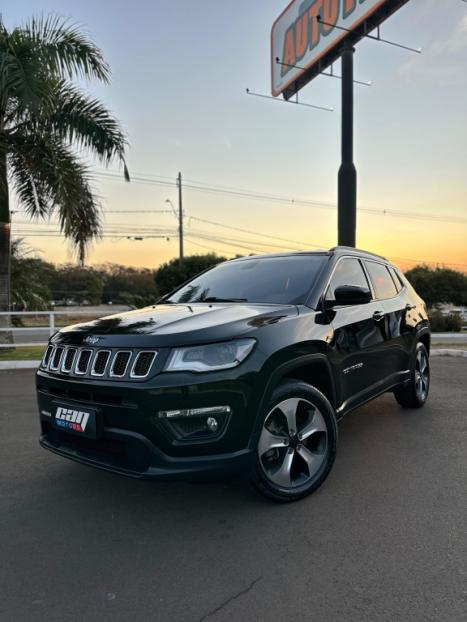 JEEP Compass 2.0 16V 4P LONGITUDE FLEX AUTOMTICO, Foto 2