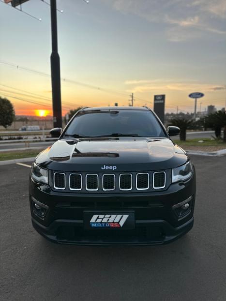 JEEP Compass 2.0 16V 4P LONGITUDE FLEX AUTOMTICO, Foto 4