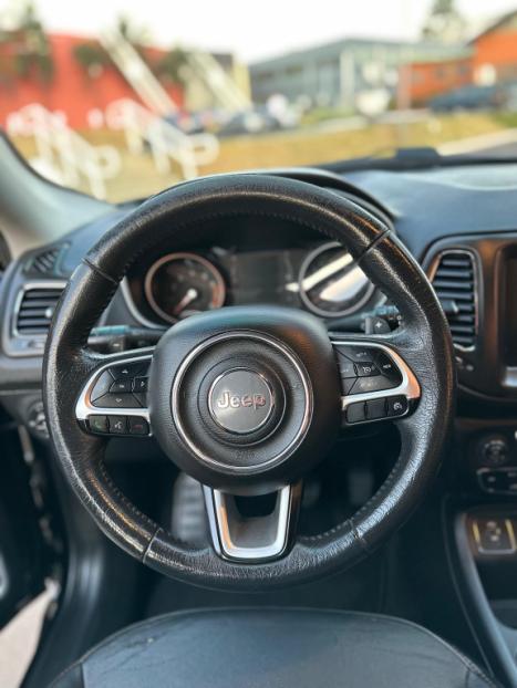 JEEP Compass 2.0 16V 4P LONGITUDE FLEX AUTOMTICO, Foto 5