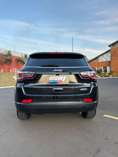 JEEP Compass 2.0 16V 4P LONGITUDE FLEX AUTOMTICO, Foto 7