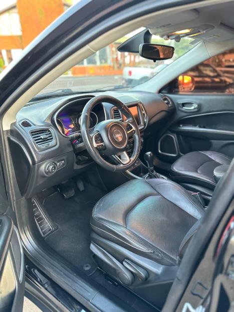 JEEP Compass 2.0 16V 4P LONGITUDE FLEX AUTOMTICO, Foto 8