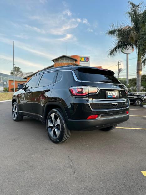 JEEP Compass 2.0 16V 4P LONGITUDE FLEX AUTOMTICO, Foto 9
