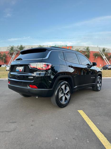 JEEP Compass 2.0 16V 4P LONGITUDE FLEX AUTOMTICO, Foto 10