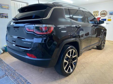 JEEP Compass 2.0 16V 4P 350 LIMITED 4X4 TURBO DIESEL AUTOMTICO, Foto 2