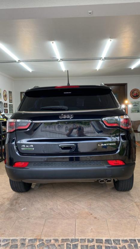 JEEP Compass 2.0 16V 4P 350 LIMITED 4X4 TURBO DIESEL AUTOMTICO, Foto 3