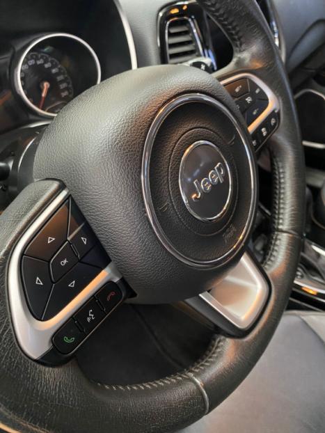JEEP Compass 2.0 16V 4P 350 LIMITED 4X4 TURBO DIESEL AUTOMTICO, Foto 8