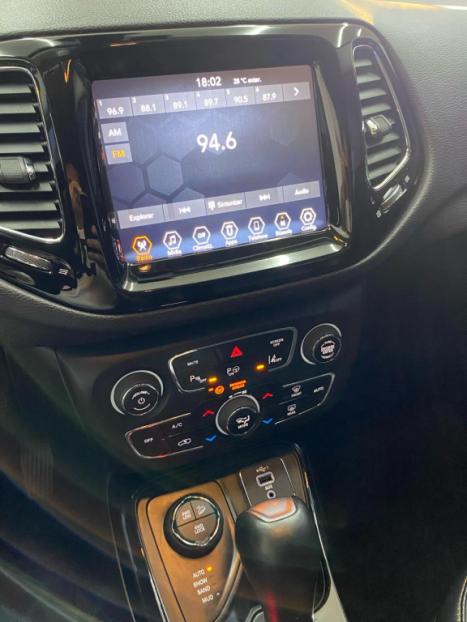 JEEP Compass 2.0 16V 4P 350 LIMITED 4X4 TURBO DIESEL AUTOMTICO, Foto 10