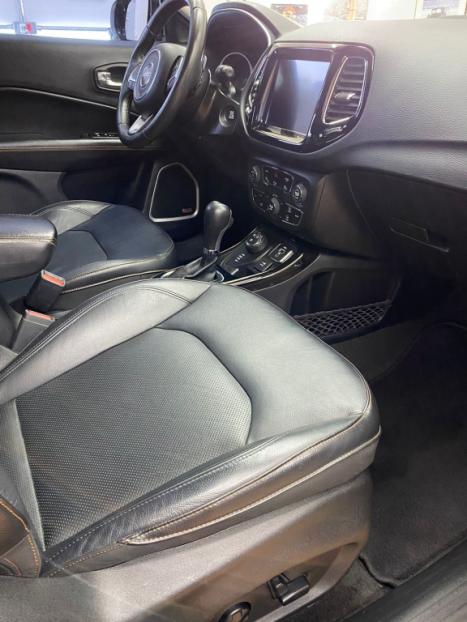 JEEP Compass 2.0 16V 4P 350 LIMITED 4X4 TURBO DIESEL AUTOMTICO, Foto 12
