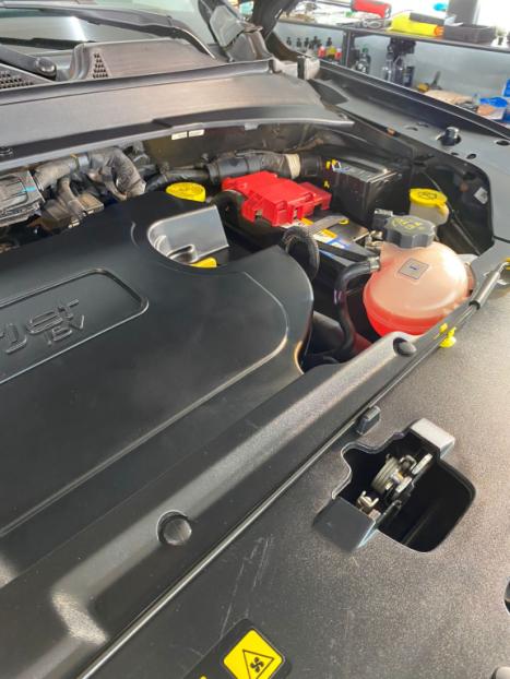 JEEP Compass 2.0 16V 4P 350 LIMITED 4X4 TURBO DIESEL AUTOMTICO, Foto 19